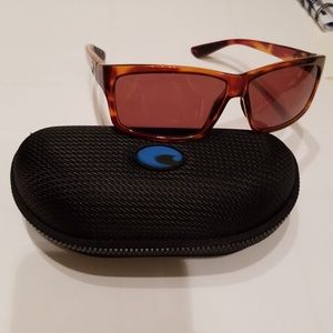 COSTA Del Mar Cut Polarized Sunglasses (Brand New)